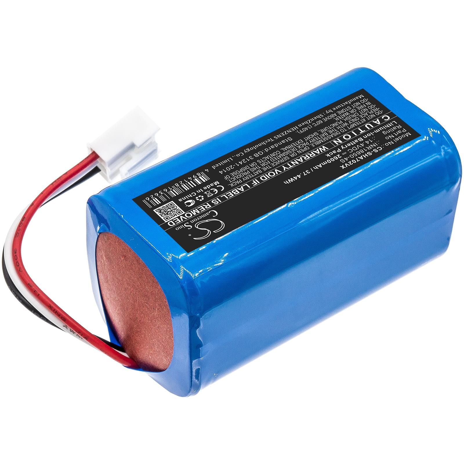 Severin Chill INR18650-4S Battery Replacement