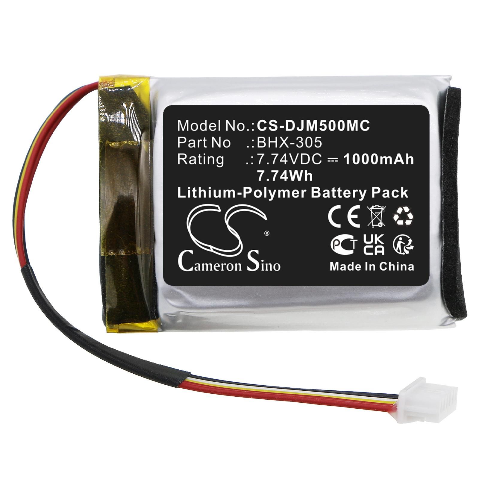 DJI Osmo Mobile 6 Battery Replacement