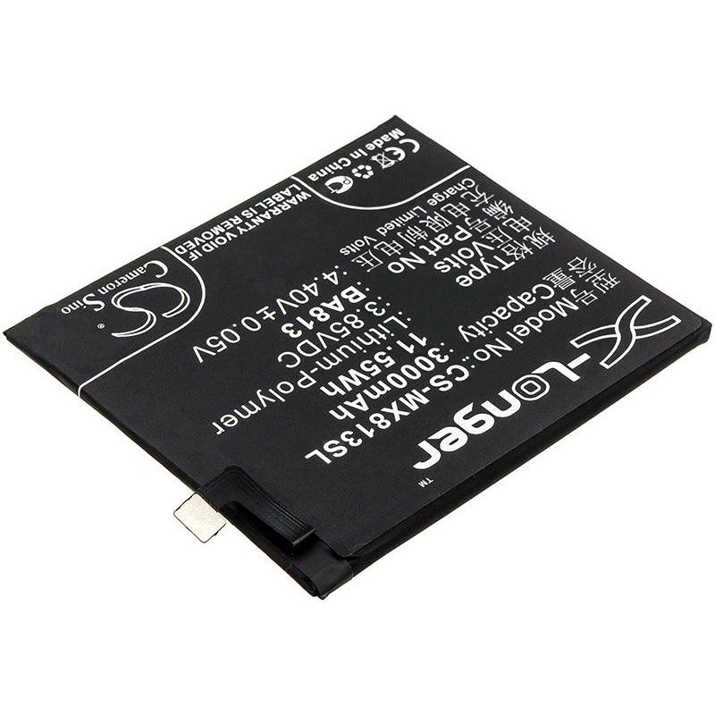Meizu M813Q Battery Replacement