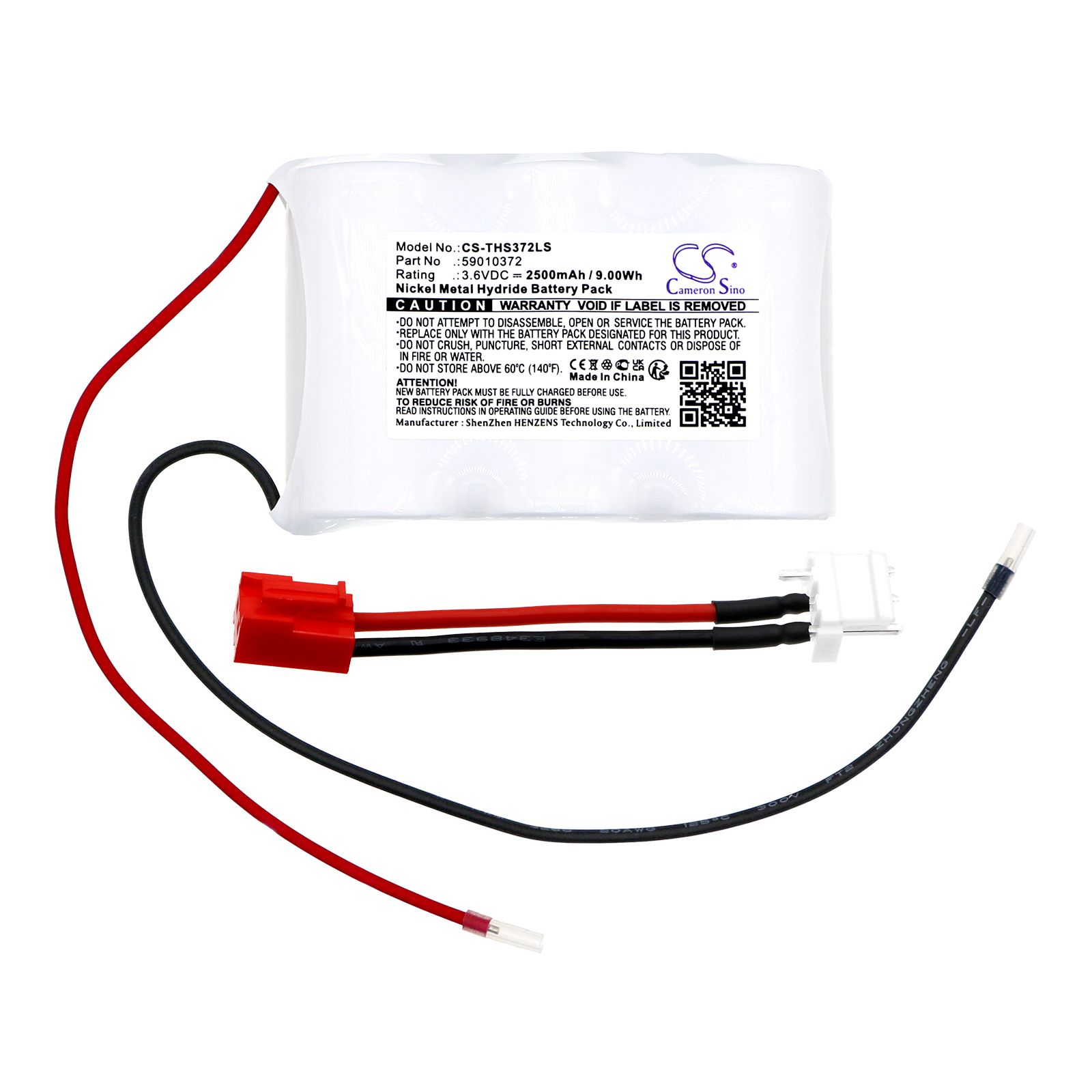 Thorn Voyager Star Cs 3 SBS 135/160mm Battery Replacement