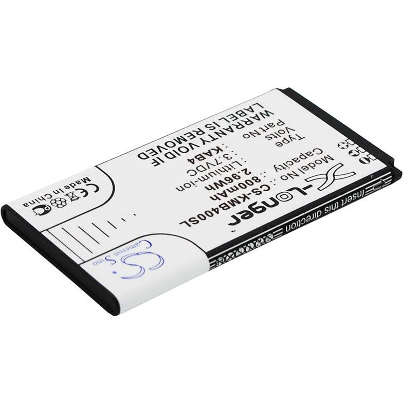 Maxcom MM720BB Battery Replacement