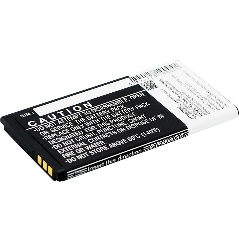 Maxcom MM720BB Battery Replacement