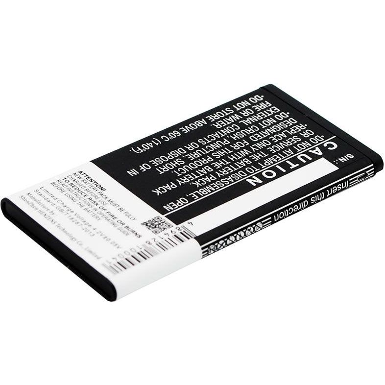 Maxcom MM720BB Battery Replacement