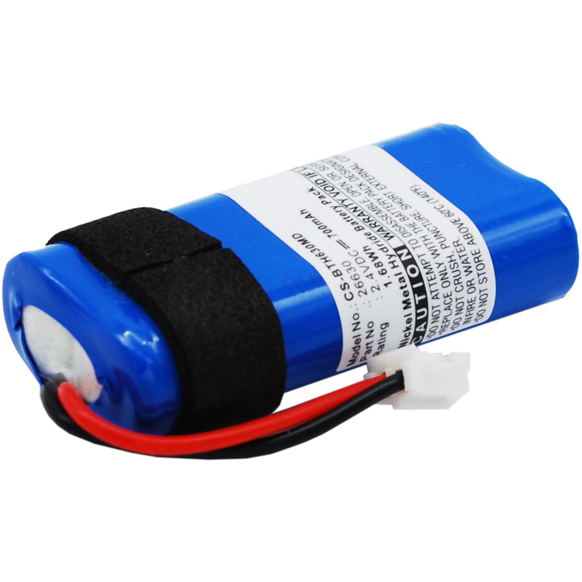 Rainin Controller PX-100 Battery Replacement