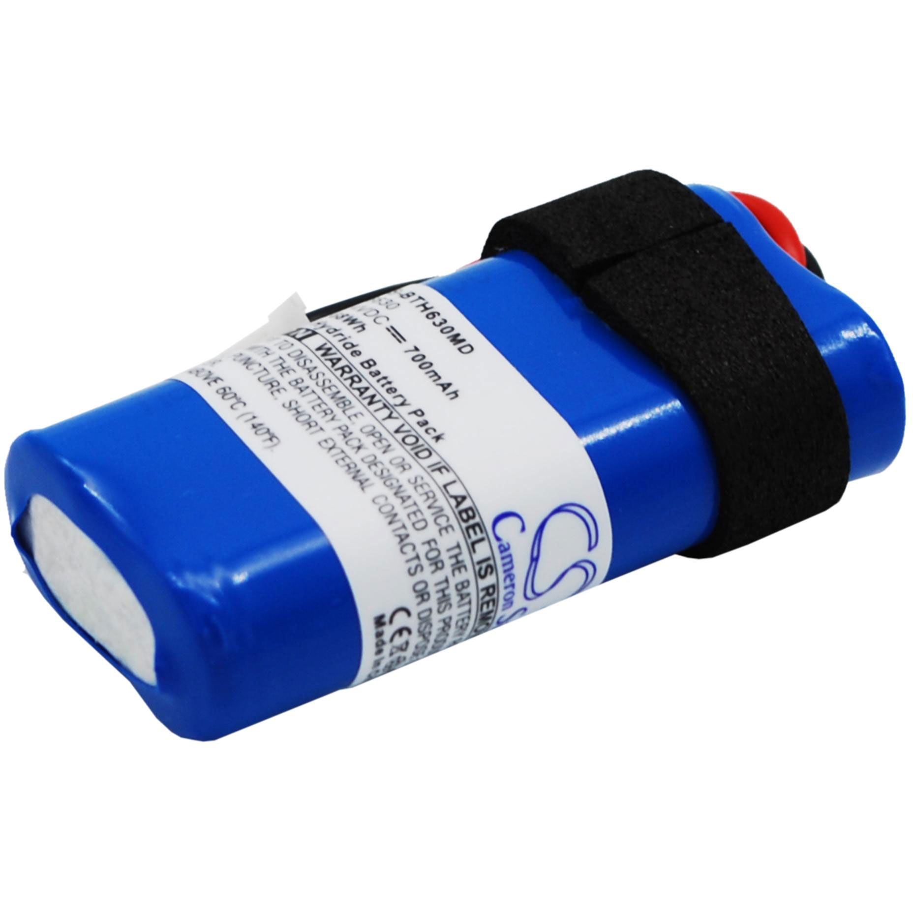Rainin Controller PX-100 Battery Replacement