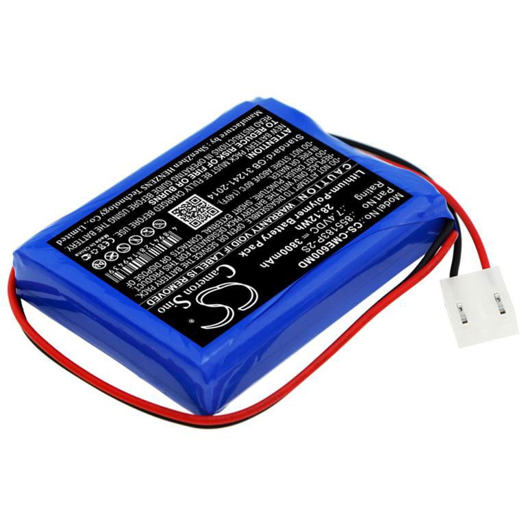 Contec ECG-600G Battery Replacement