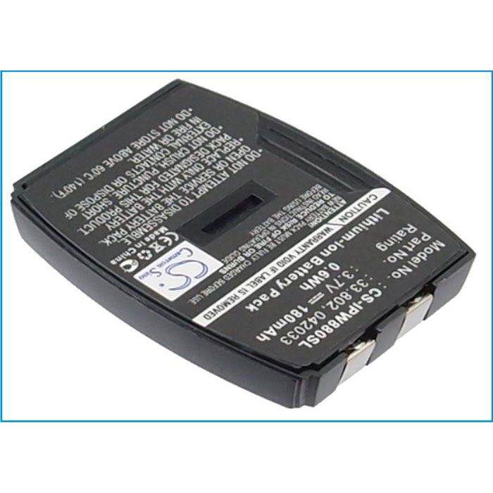 IPN Emotion W880 Battery Replacement