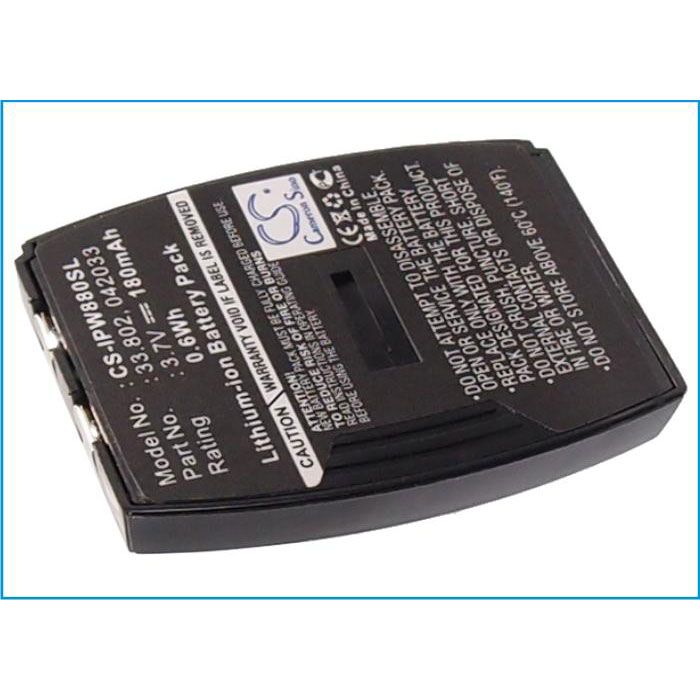 IPN Emotion W880 Battery Replacement