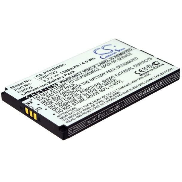 Pantech Ocean 2 Battery Replacement