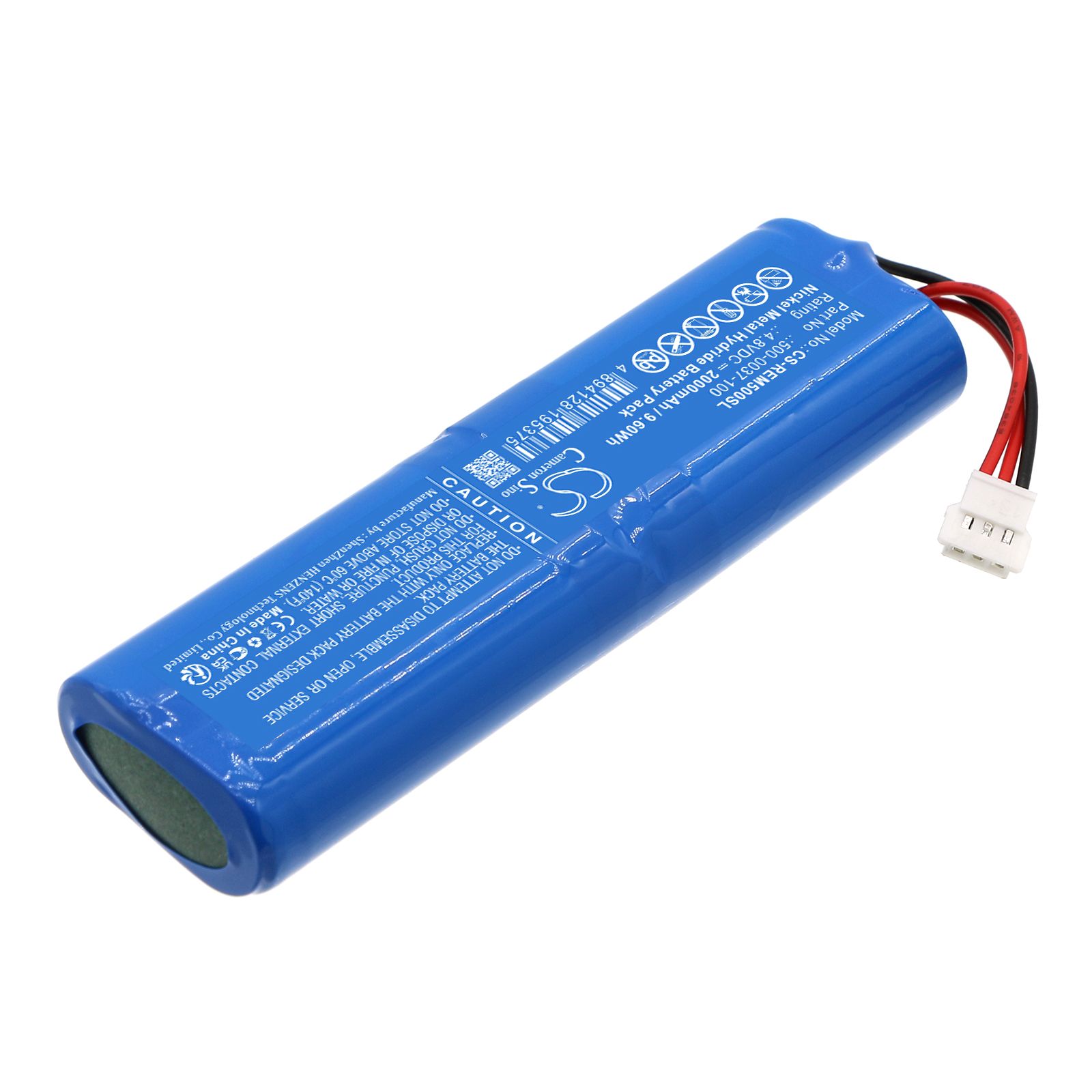 RAE Systems MultiRAE Plus PGM-50 Battery Replacement