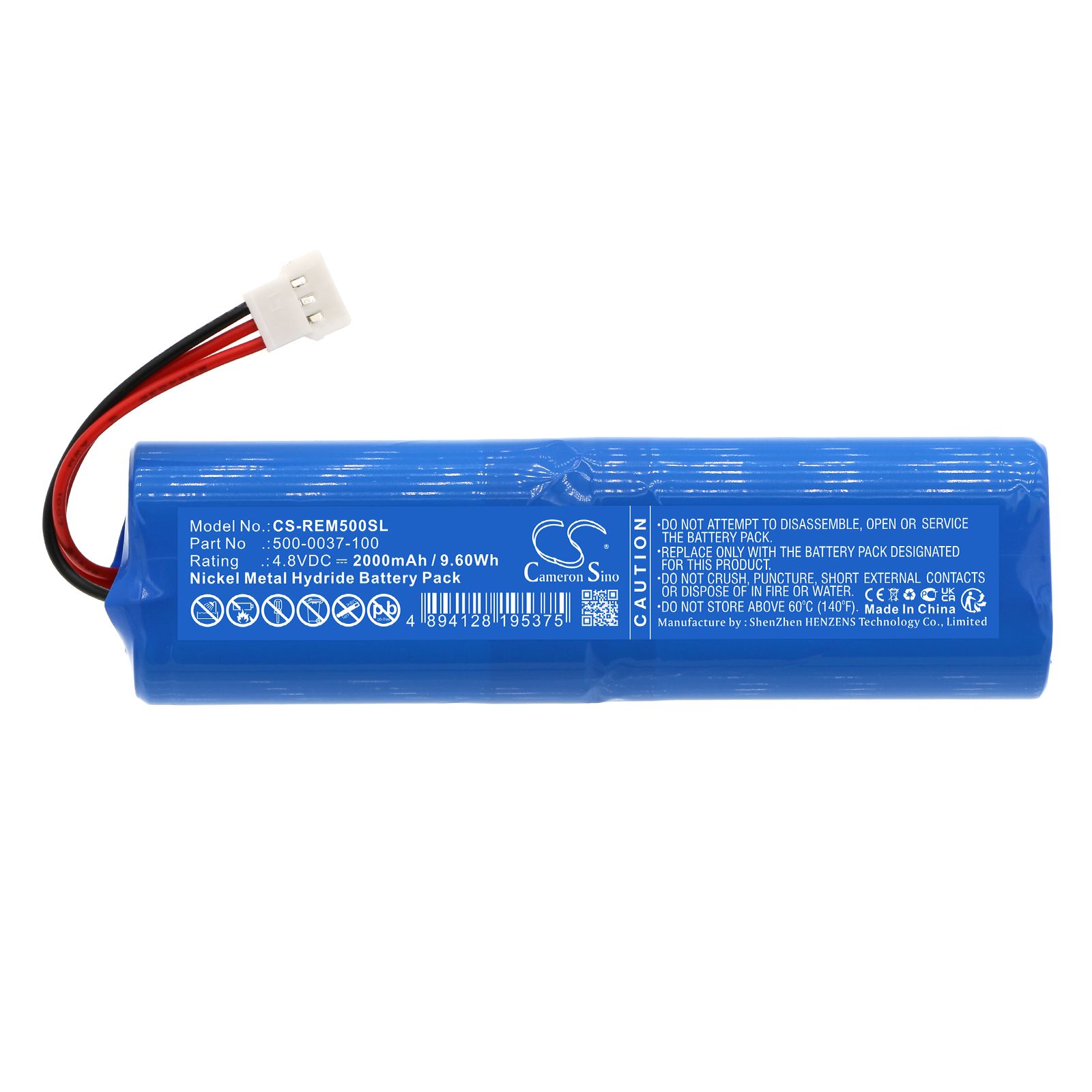 RAE Systems MultiRAE Plus PGM-50 Battery Replacement