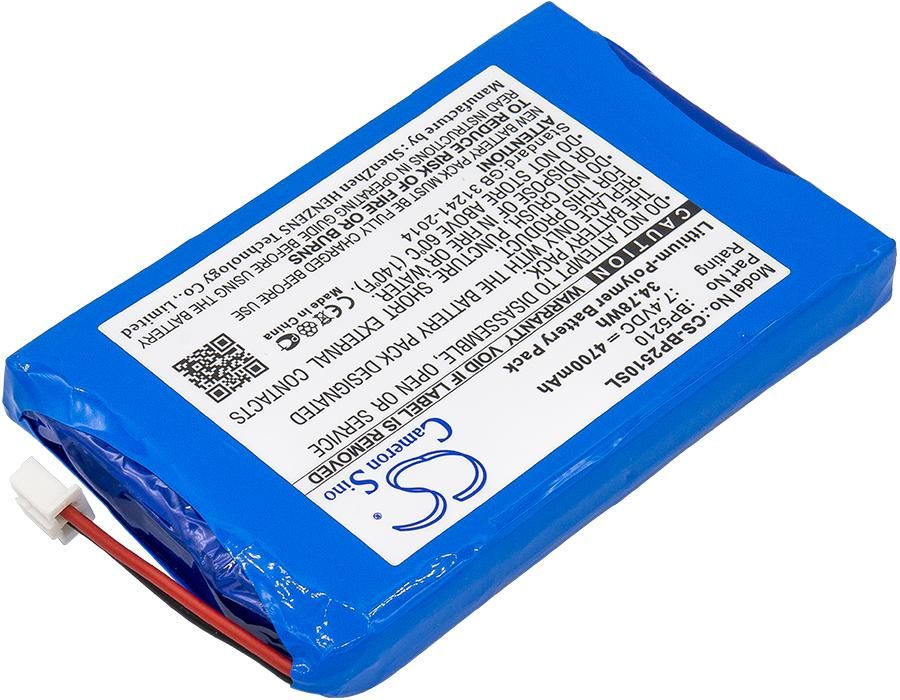 B&K Precision 2510 Battery Replacement