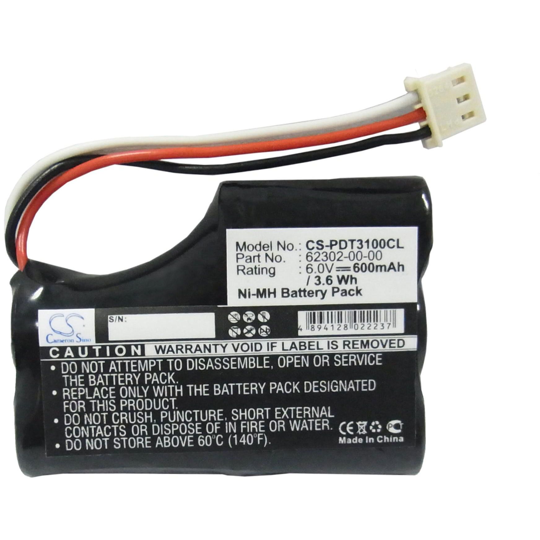 Symbol PDT 3100 Battery Replacement