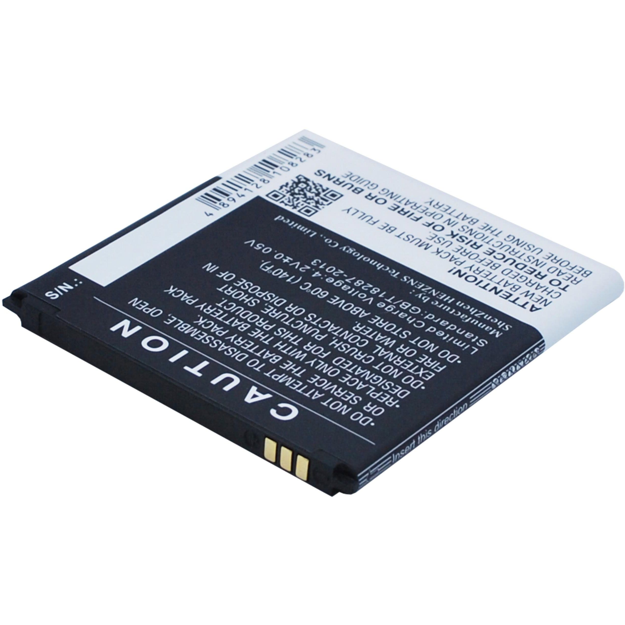 Wiko PEAK 2 Battery Replacement