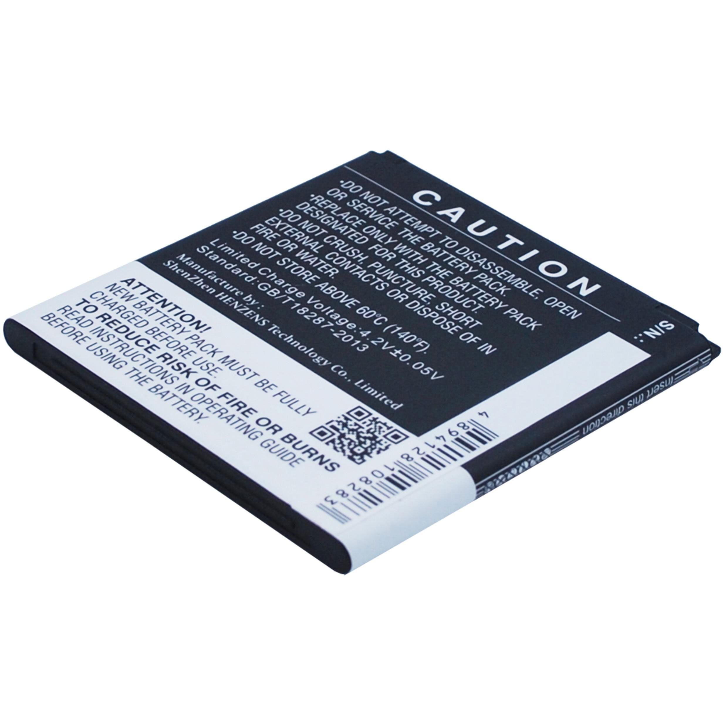 Wiko PEAK 2 Battery Replacement