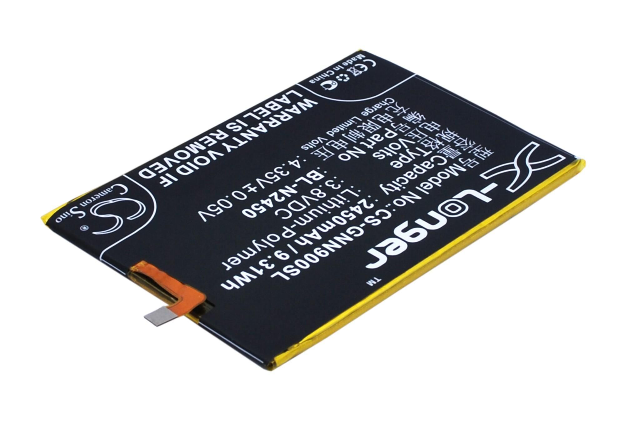 Gionee GN9000L Battery Replacement