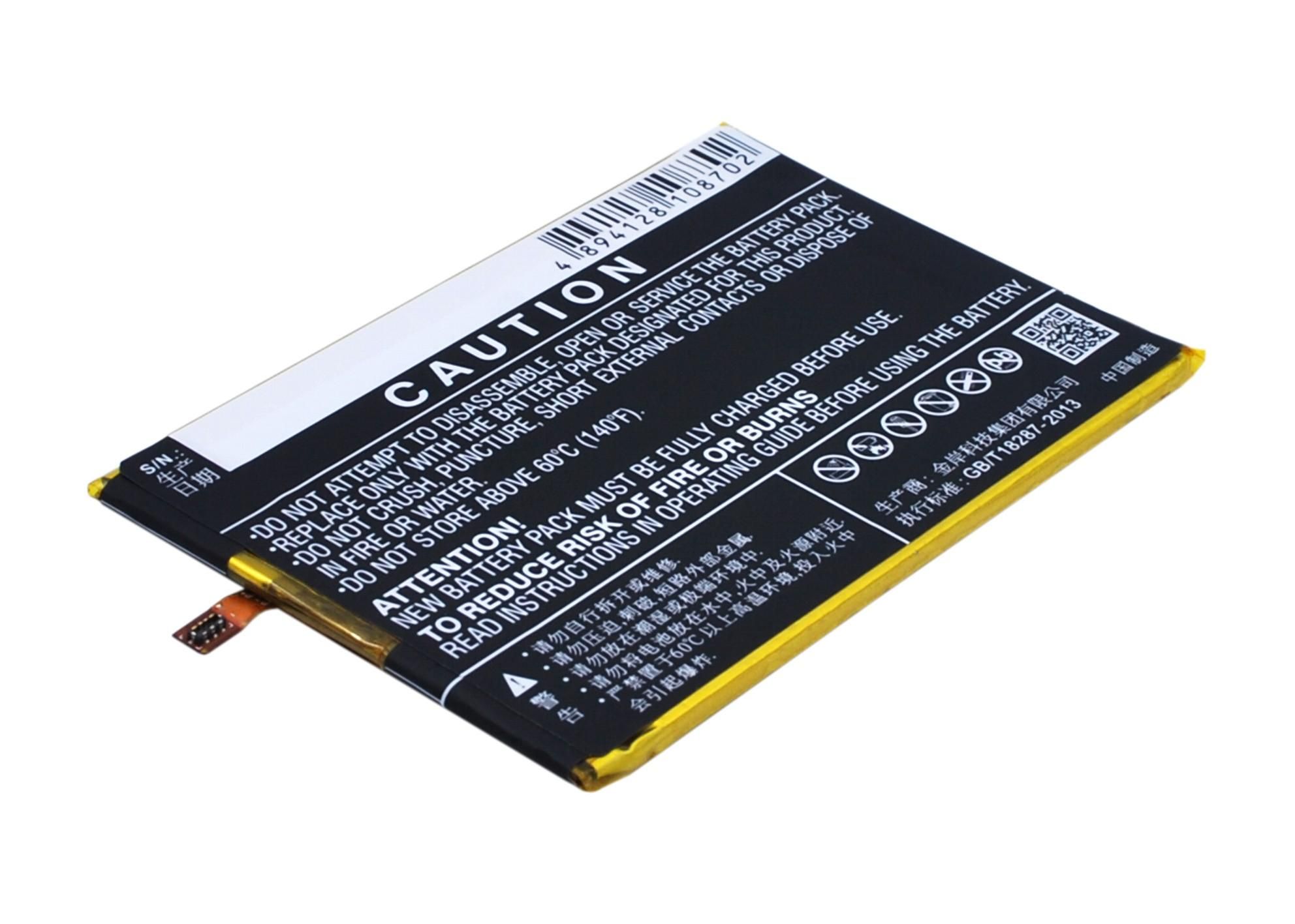 Gionee GN9000L Battery Replacement