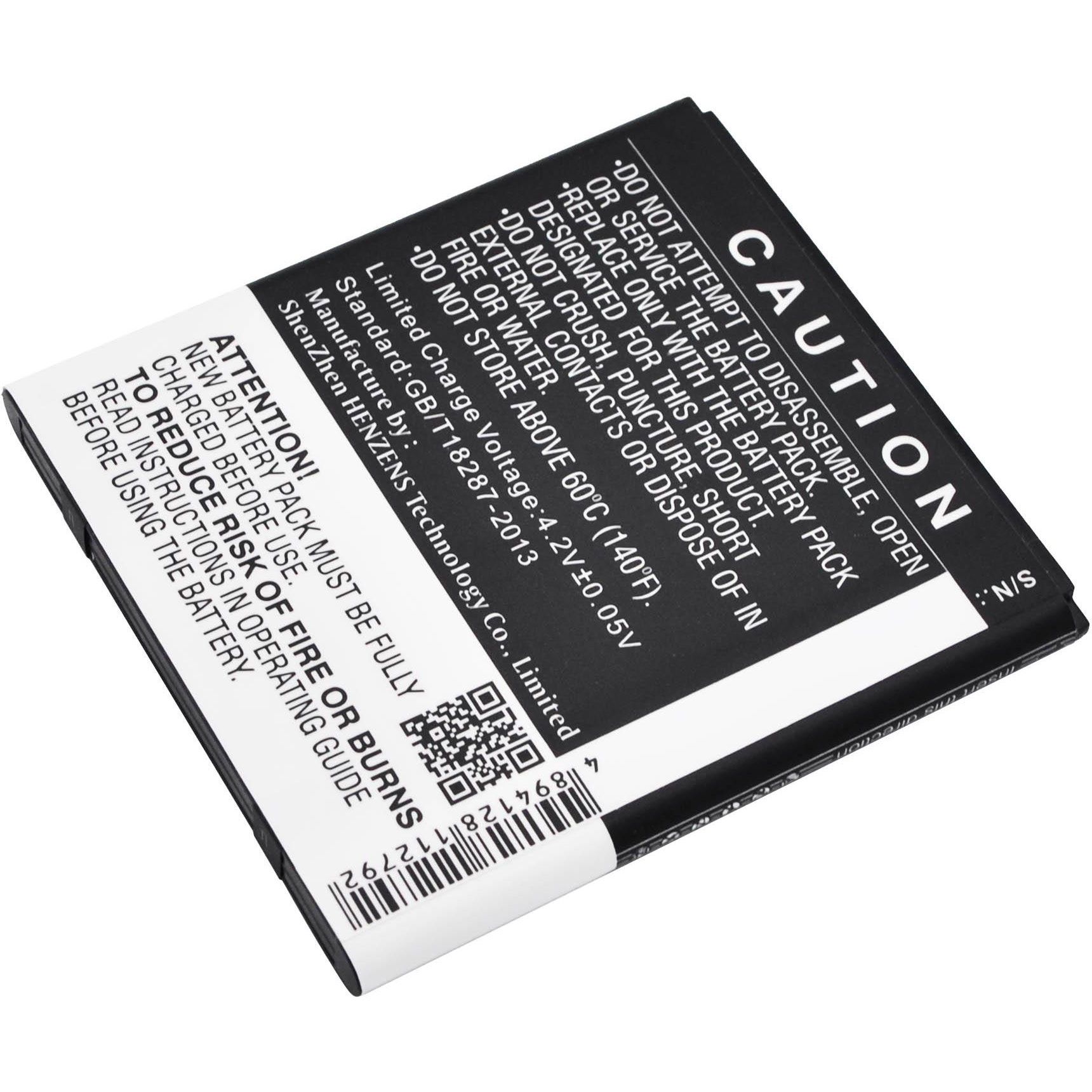 Medion Smartphone X4701 Battery Replacement