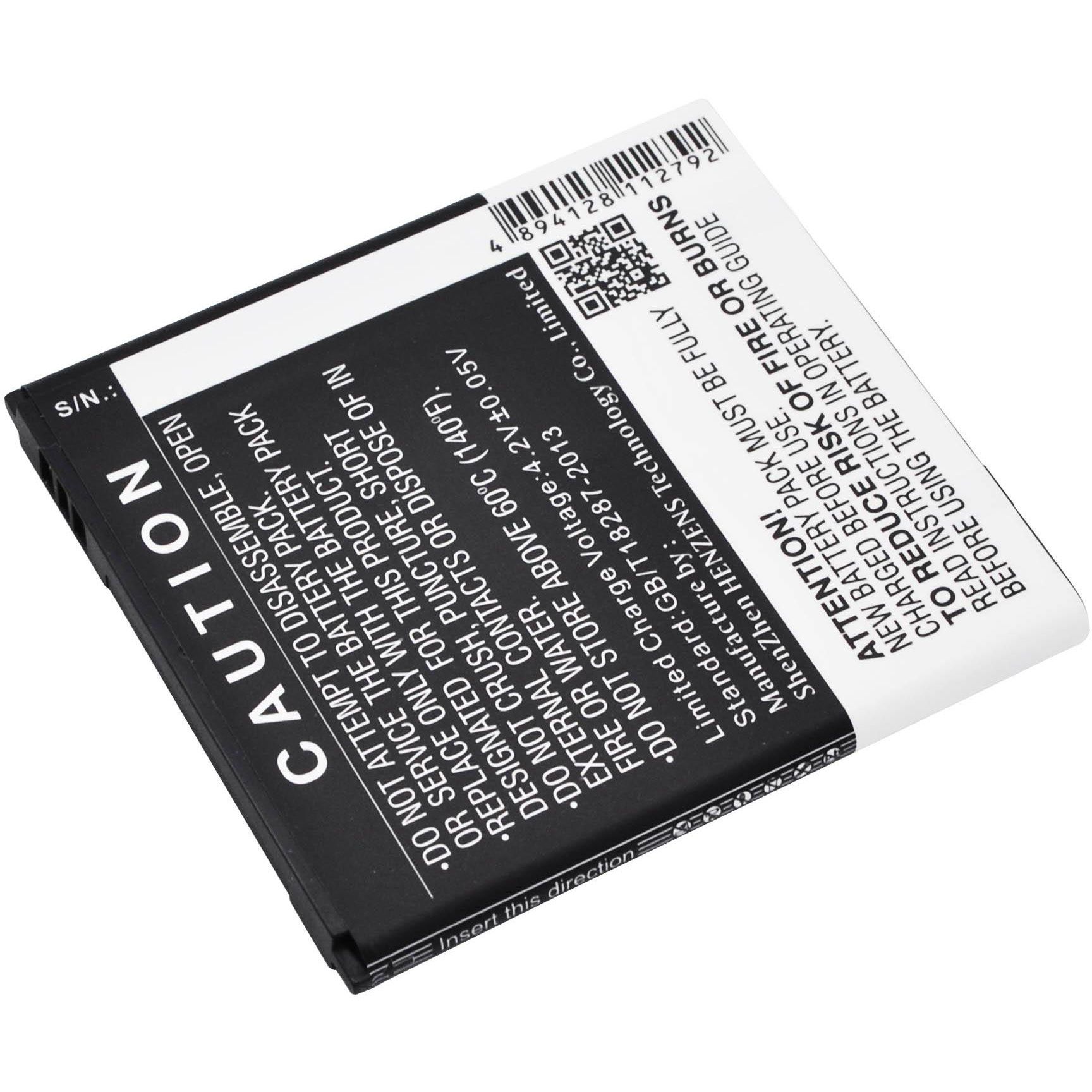 Medion Smartphone X4701 Battery Replacement