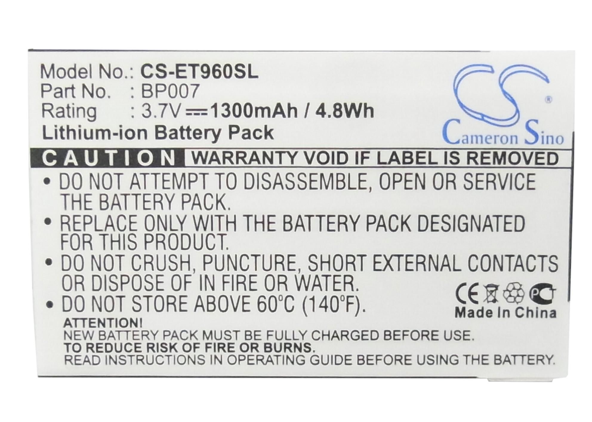 Lenovo ET960 Battery Replacement