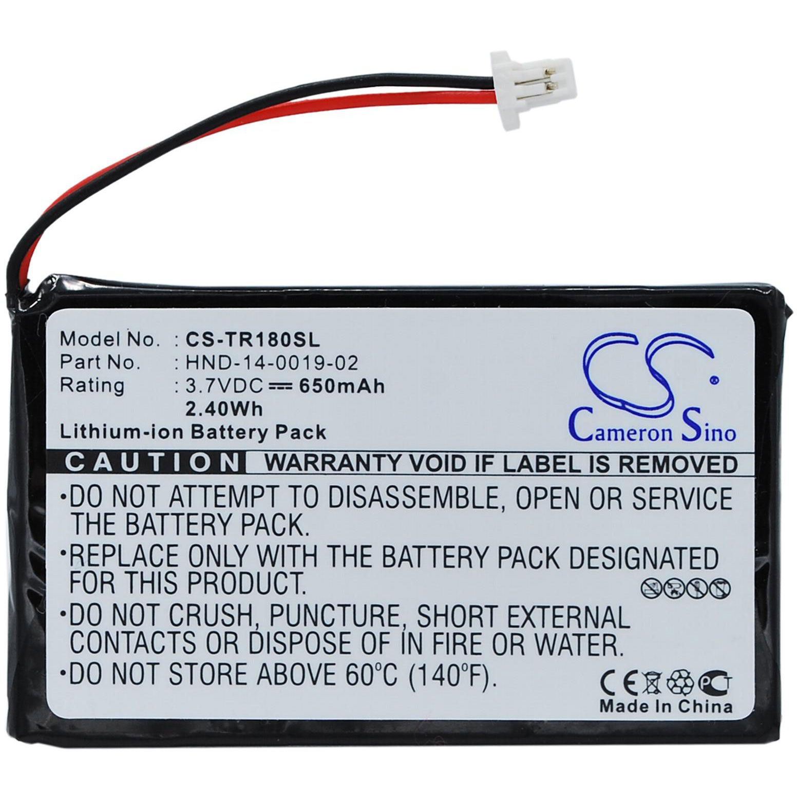 Palm Treo 180g Battery Replacement