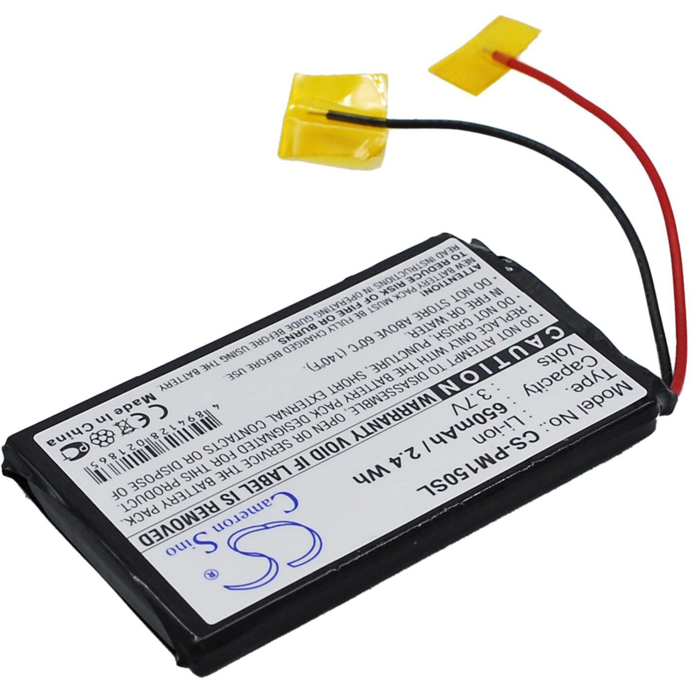 Palm M150 Battery Replacement