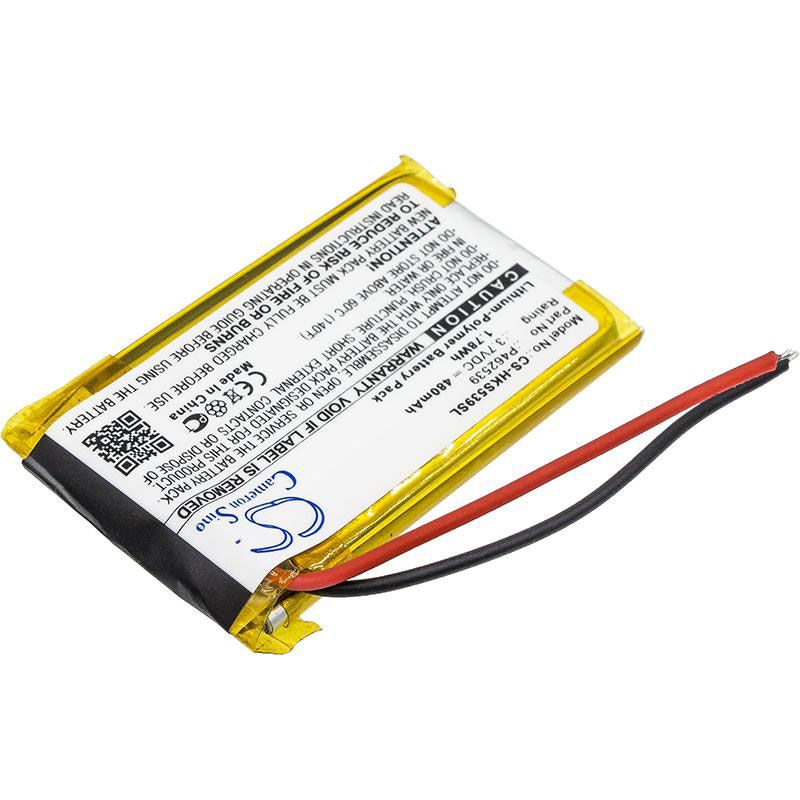Harman Kardon P462539 Battery Replacement