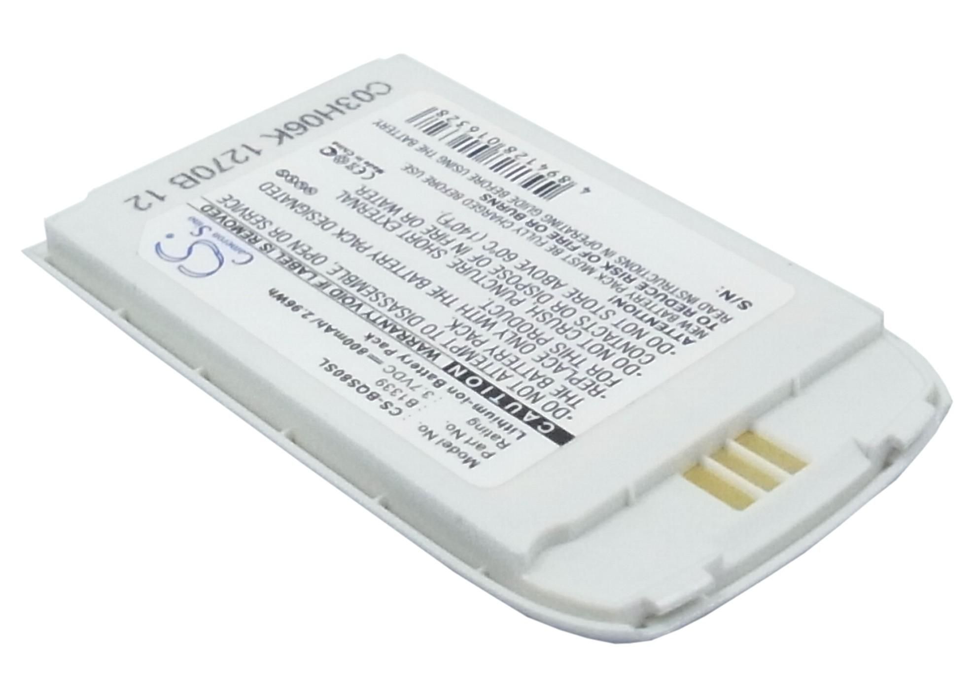 BenQ-Siemens S80 Battery Replacement