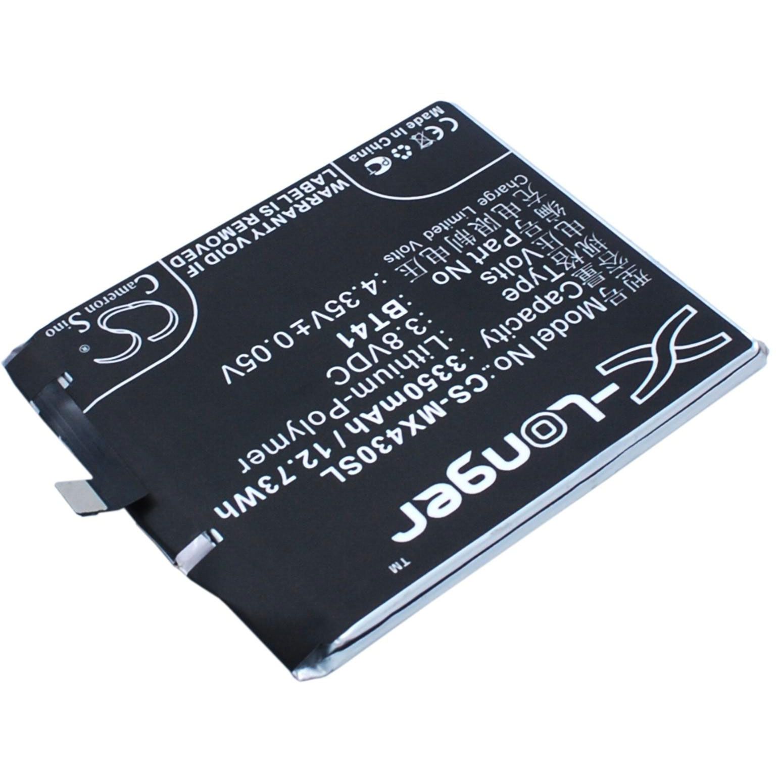 Meizu MX4 Pro Battery Replacement