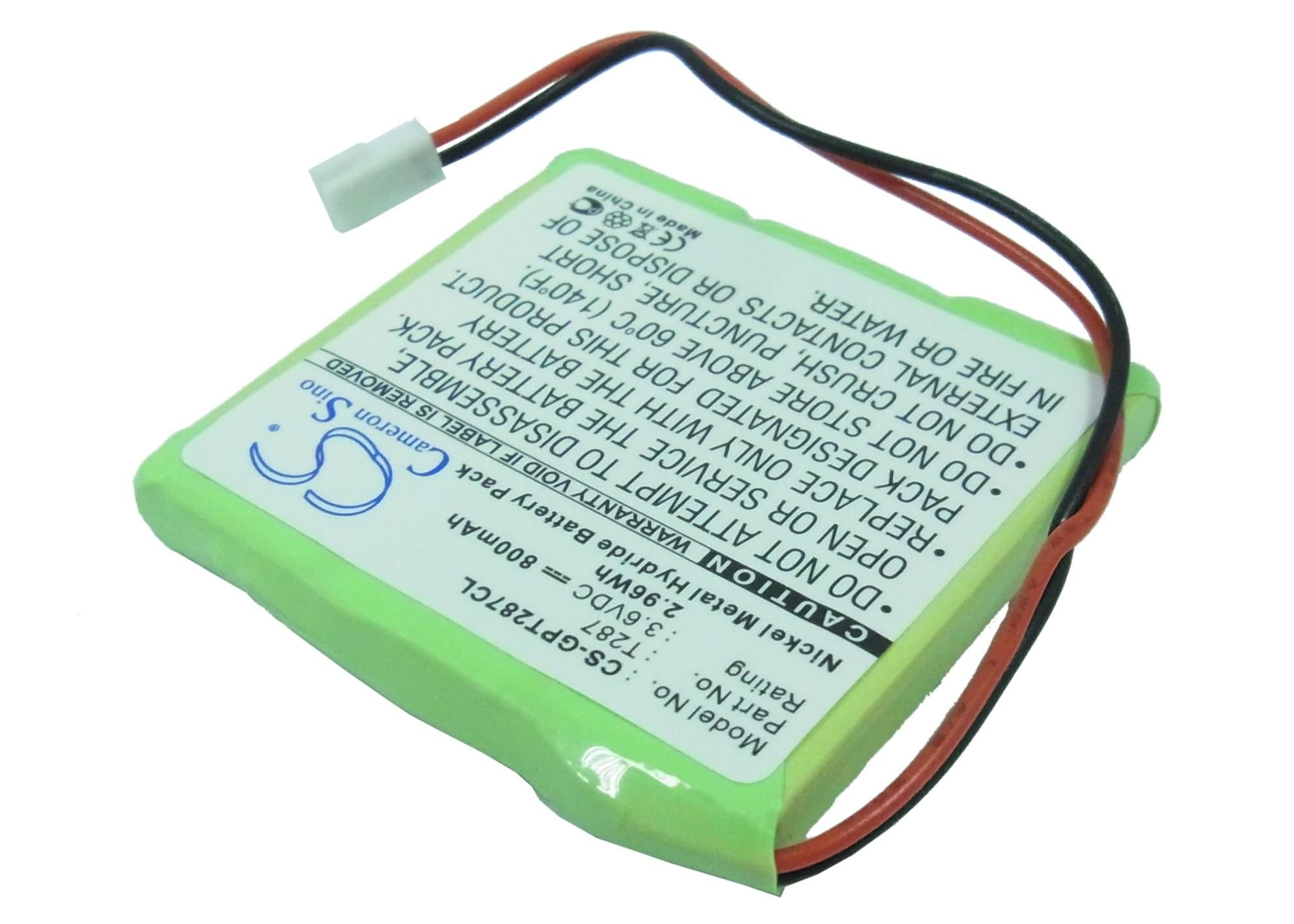 GP T287 Battery Replacement