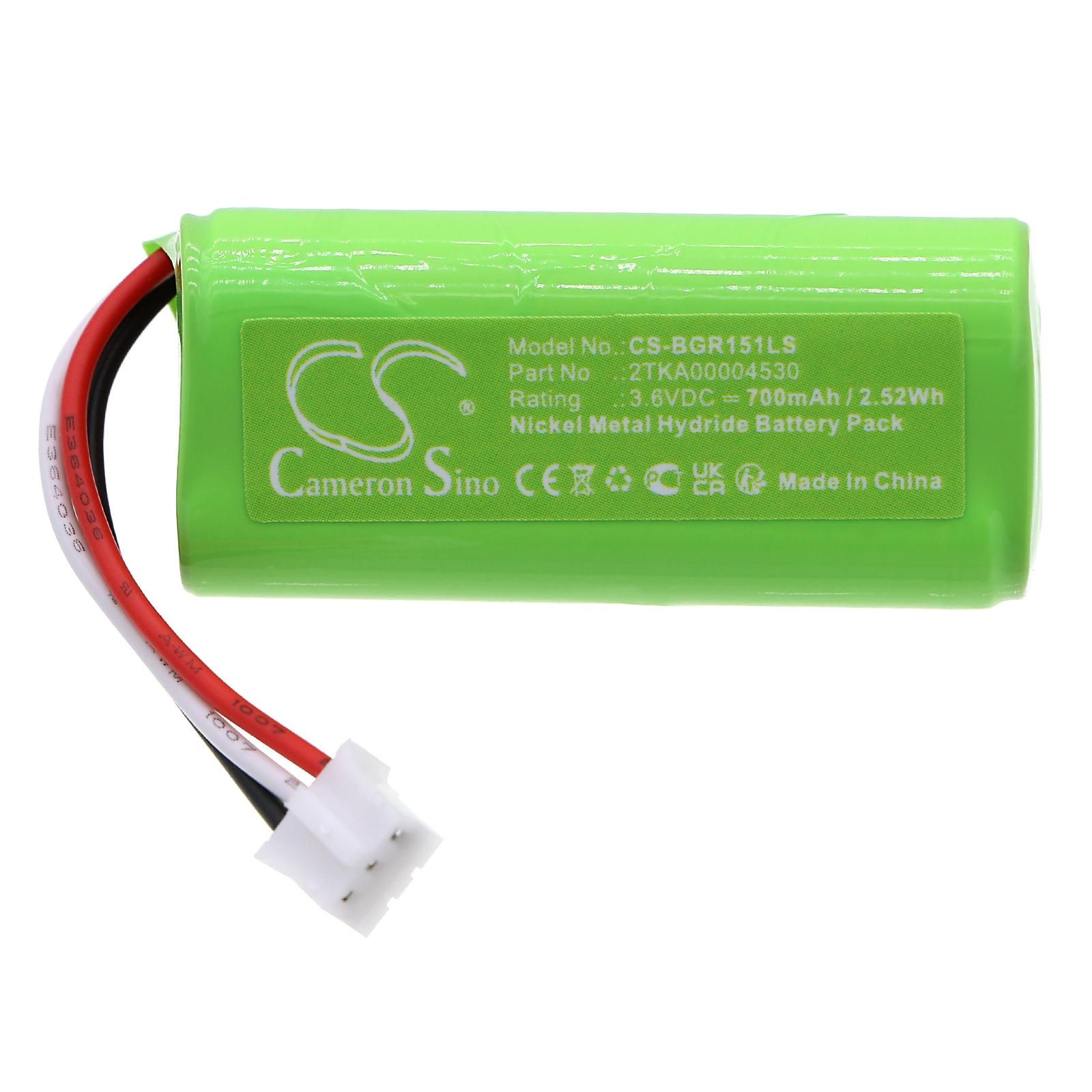 Busch-Jaeger 1519/01 Battery Replacement