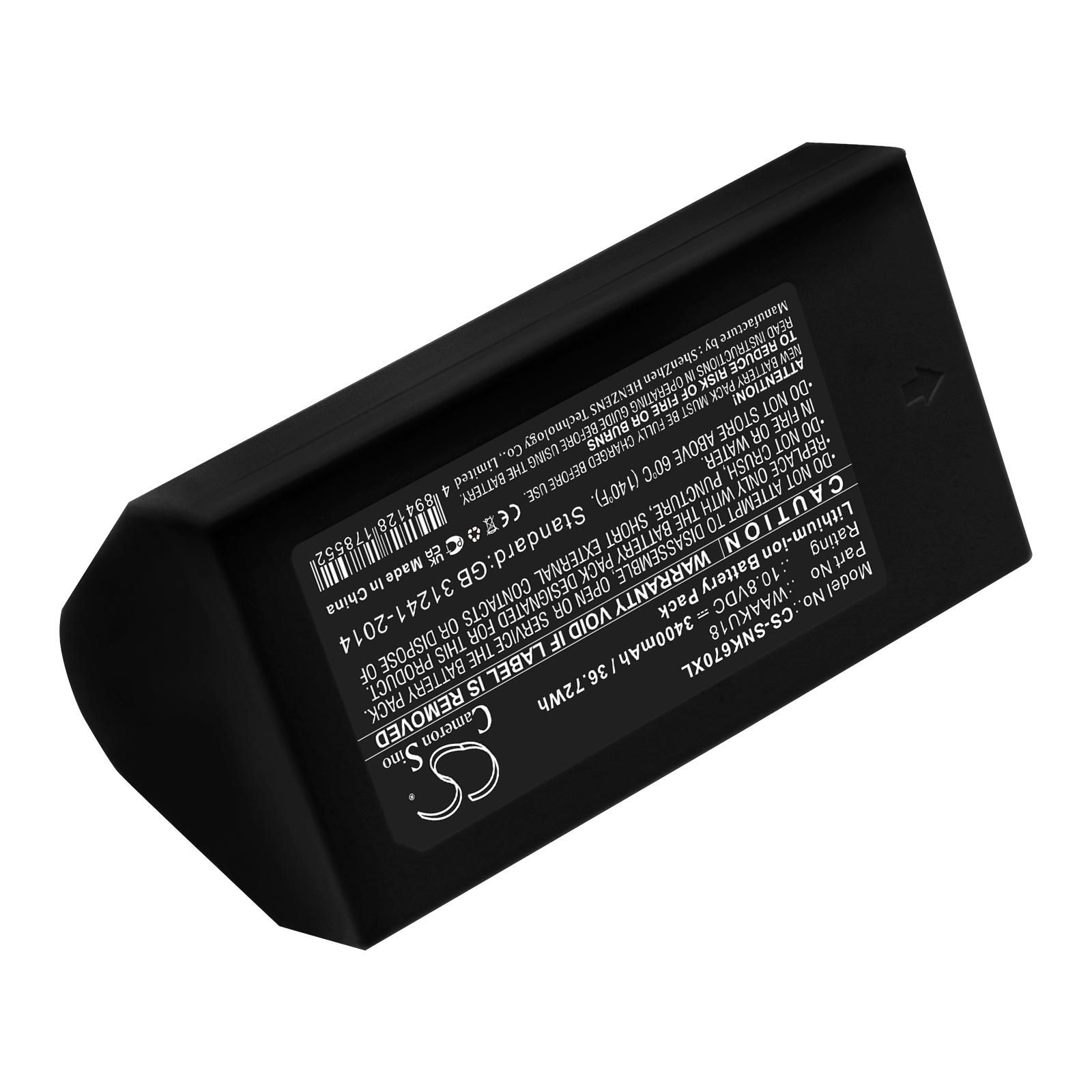 Sonel KT-560 Battery Replacement