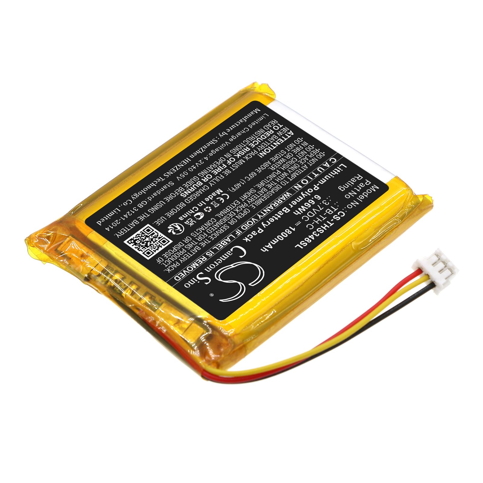 Therabody SmartGoggles Battery Replacement