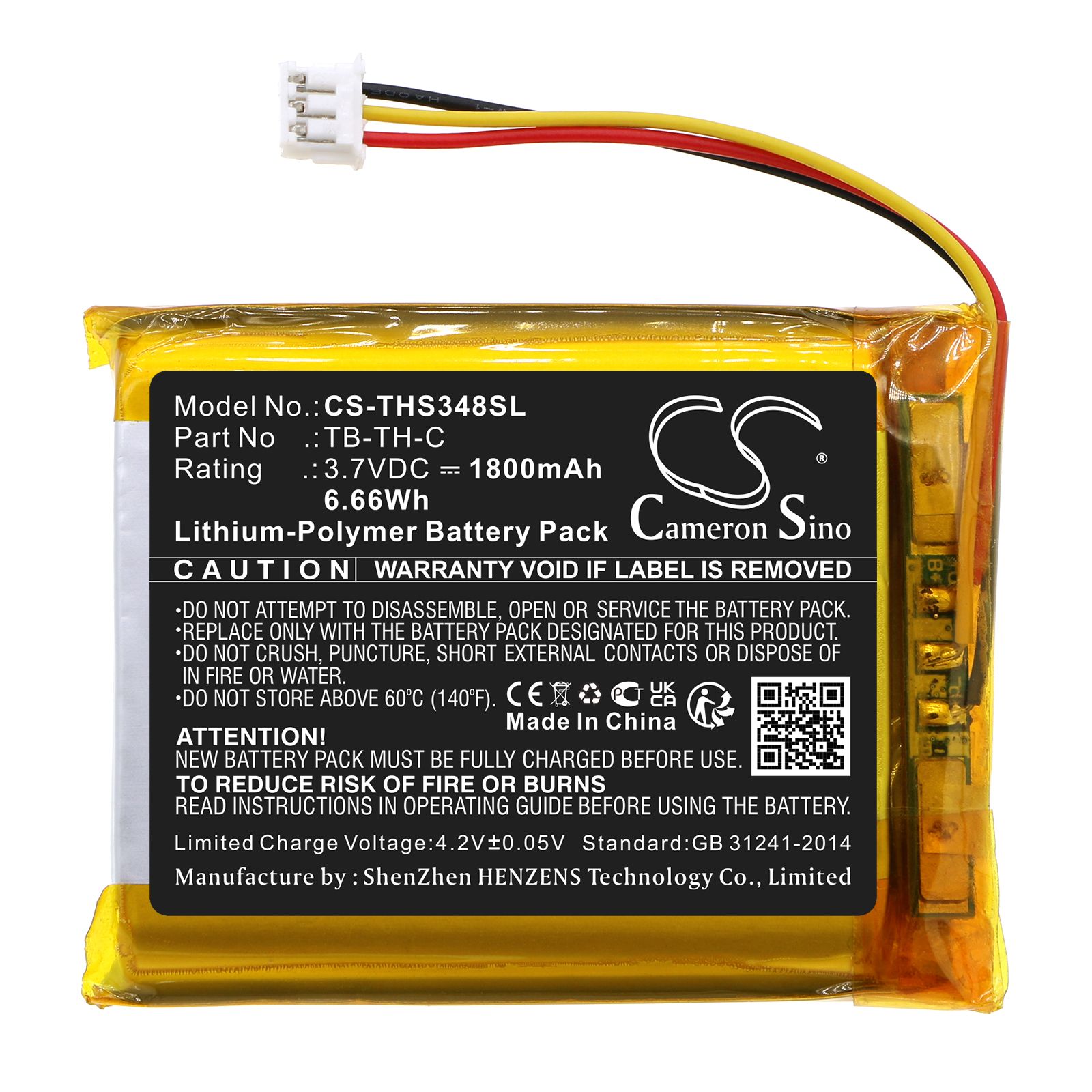 Therabody SmartGoggles Battery Replacement