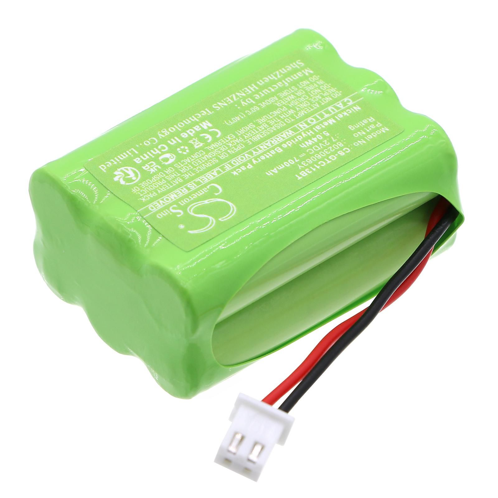 Guardsman CTC-1132 Battery Replacement