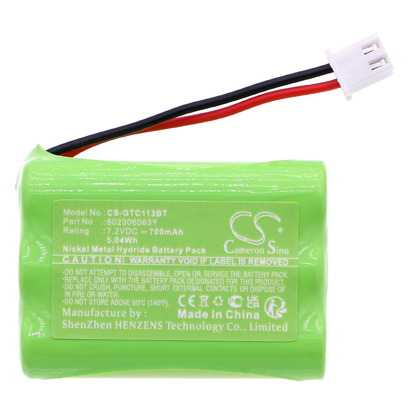 Guardsman CTC-1132 Battery Replacement