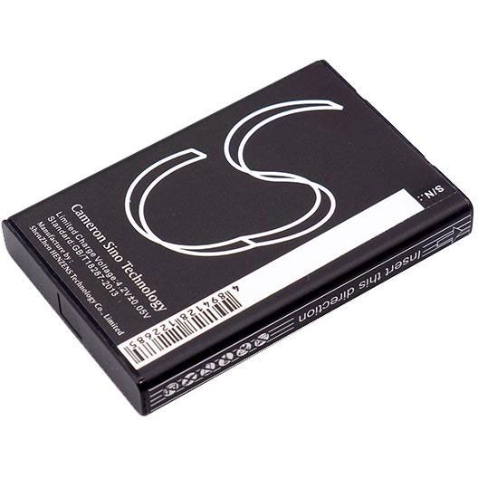 NEC 0910092 Battery Replacement
