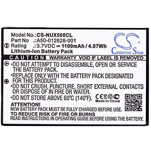 NEC 0910092 Battery Replacement