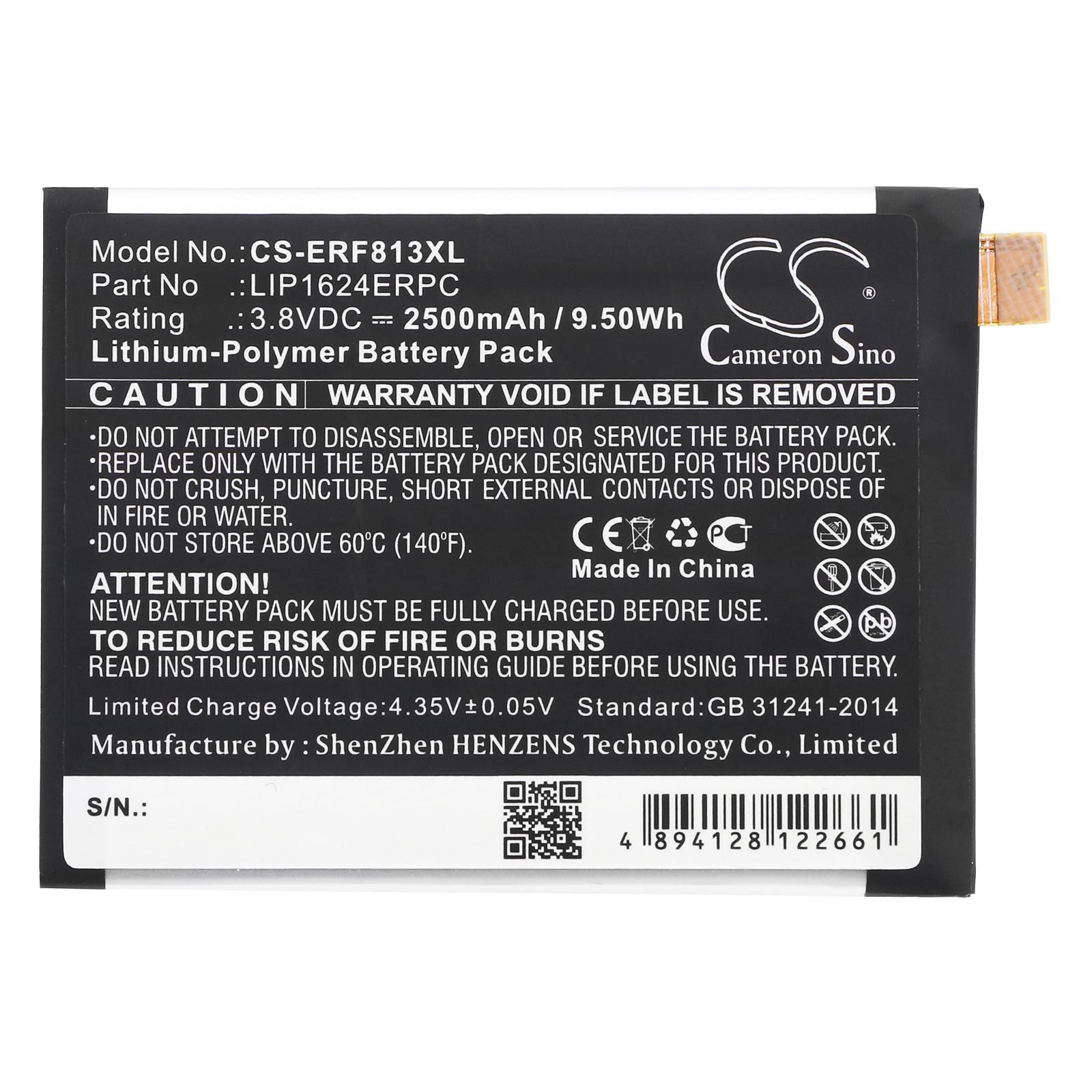 Sony Xperia X Performance Battery Replacement