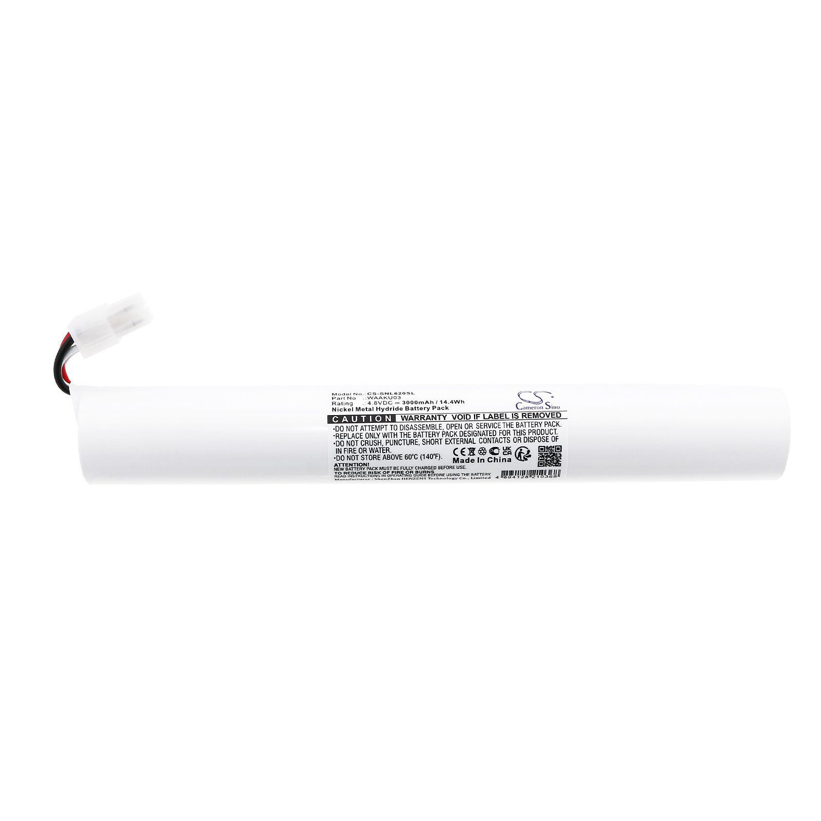 Sonel WAAKU03 Battery Replacement