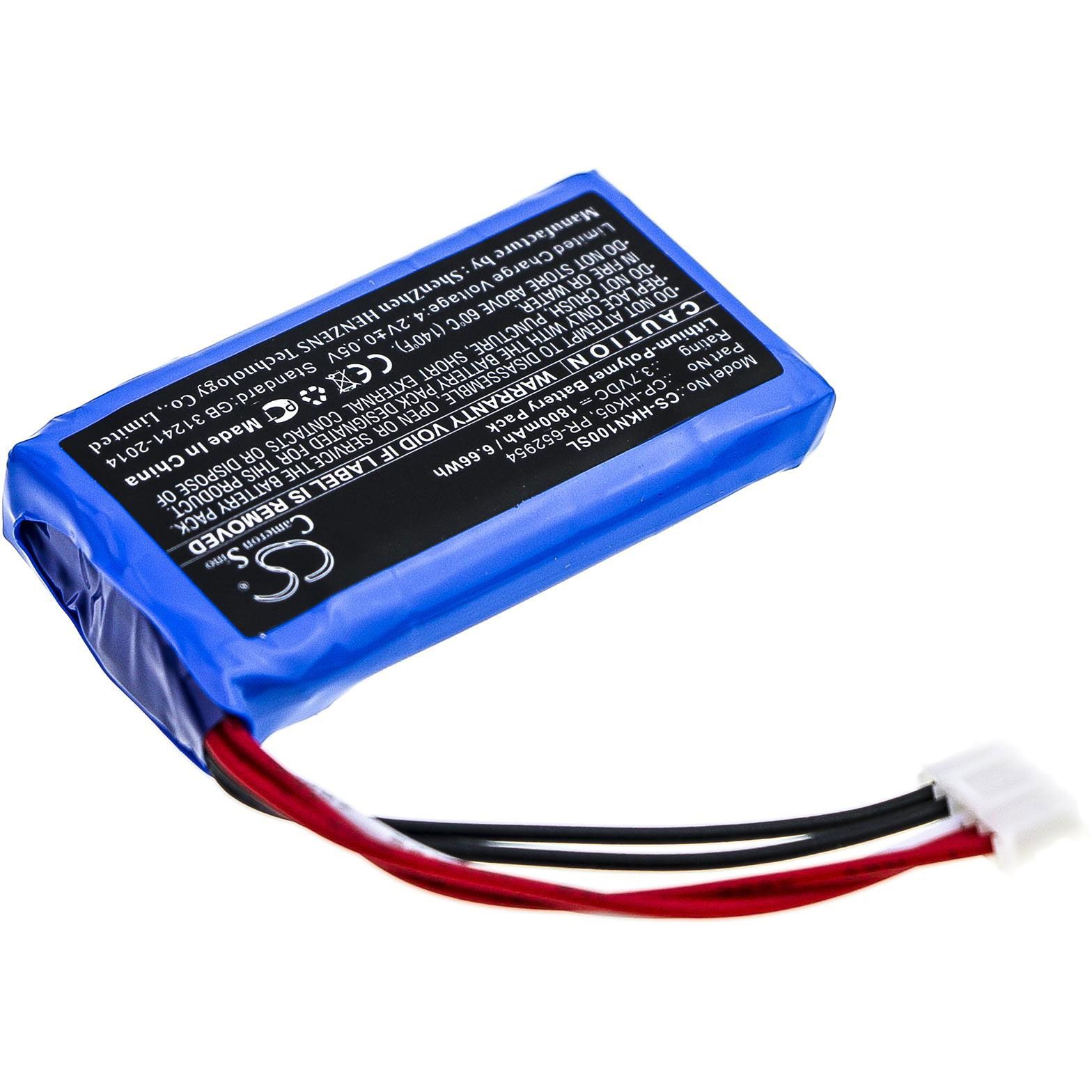 Harman Kardon One Battery Replacement