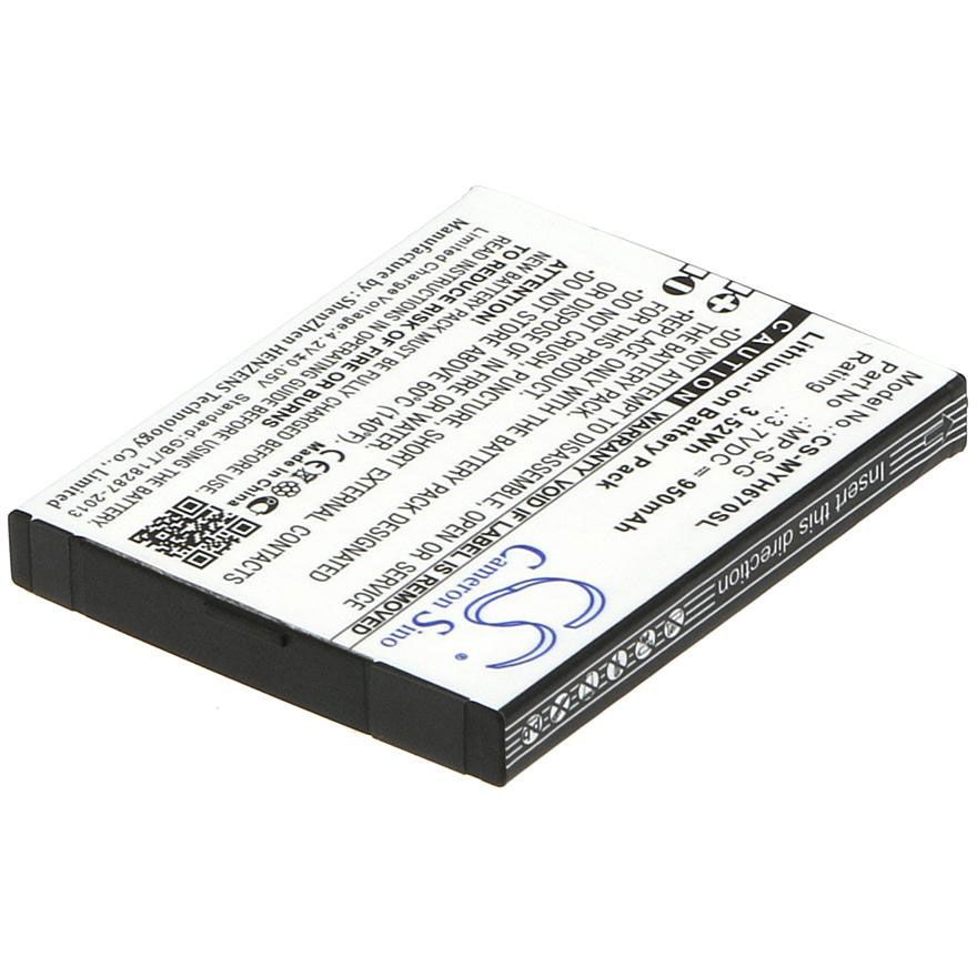 myPhone 6670 City Battery Replacement