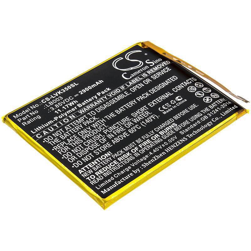 Lenovo K5 Battery Replacement