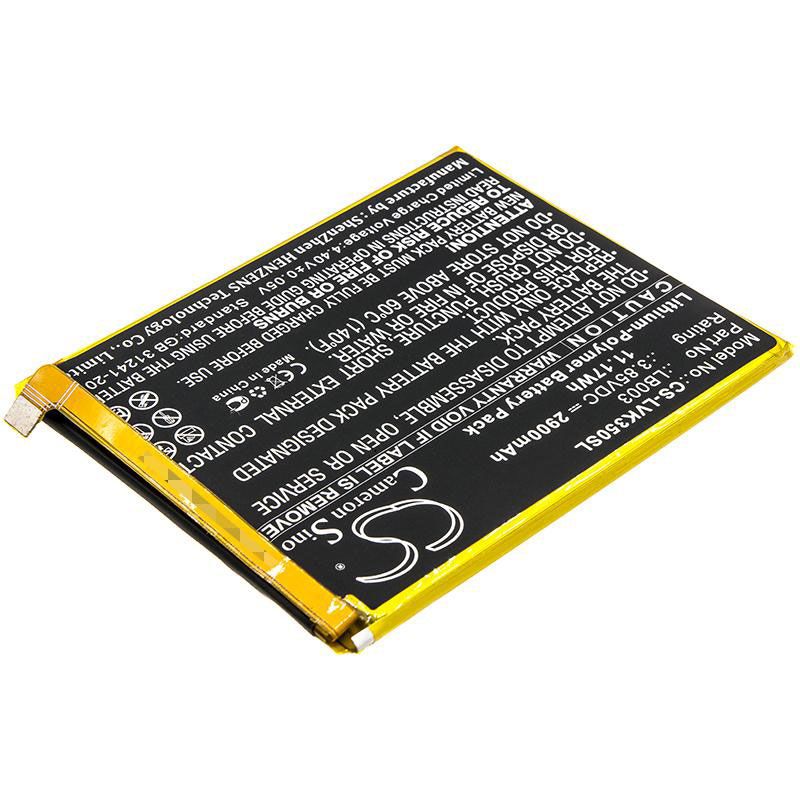 Lenovo K5 Battery Replacement