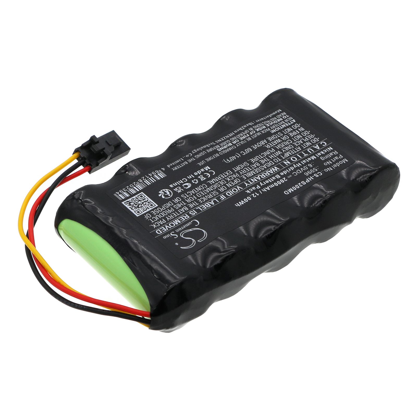 HealthDyne Smart 2 Battery Replacement