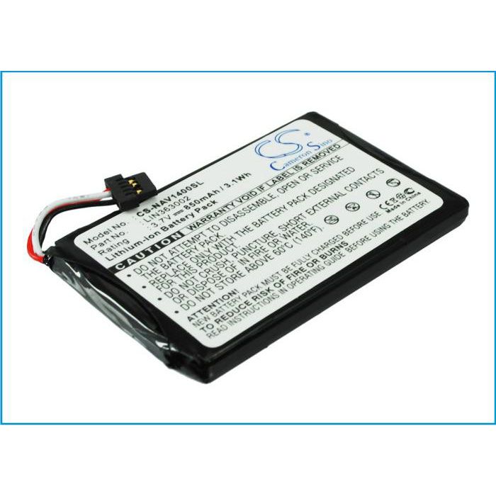 Navigon 1400 Battery Replacement