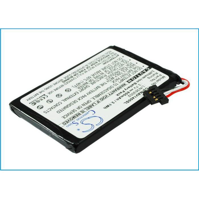 Navigon 1400 Battery Replacement