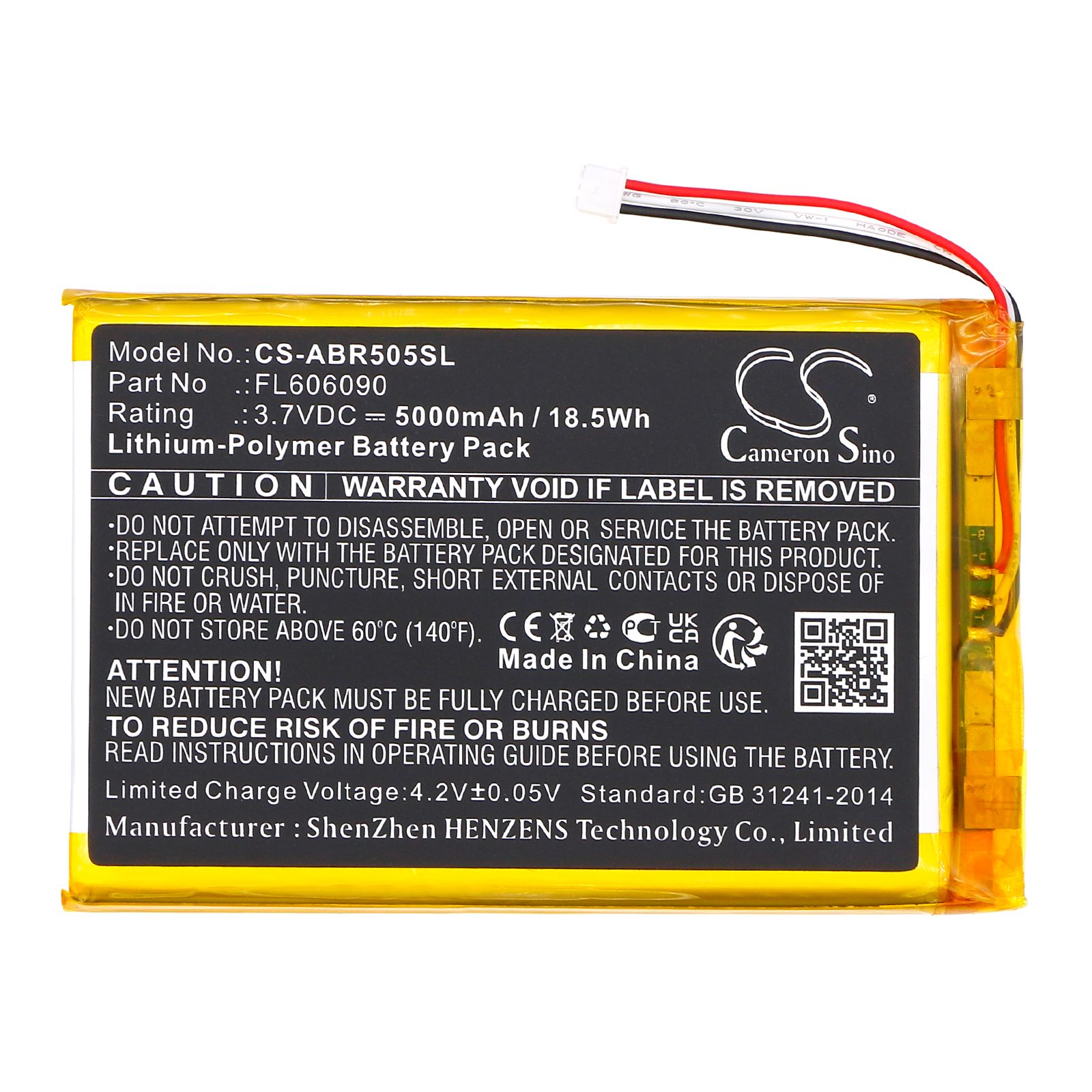 Anbernic RG505 Battery Replacement