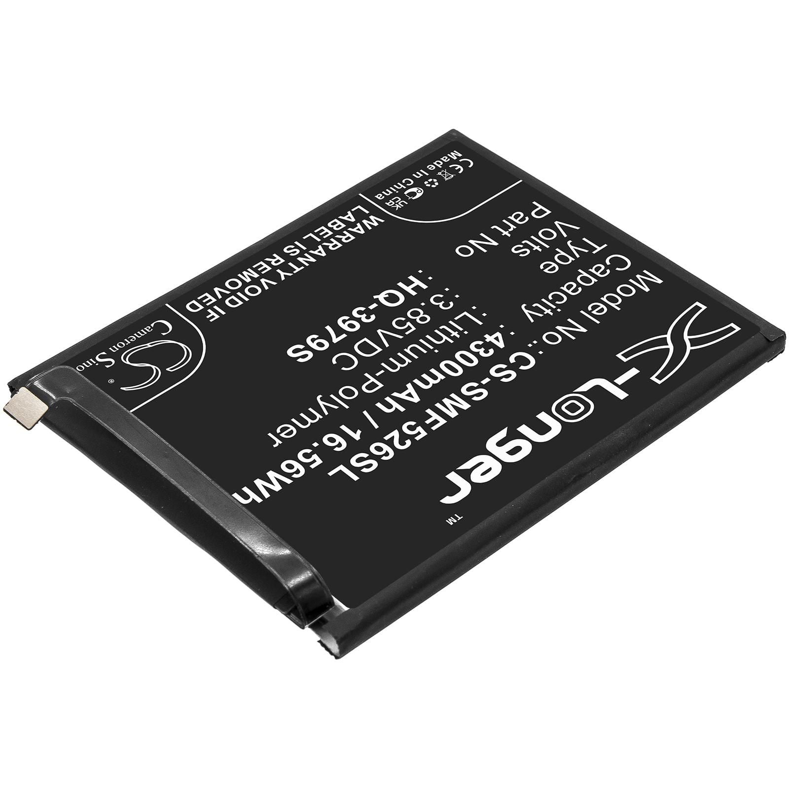 Samsung Galaxy F52 Battery Replacement