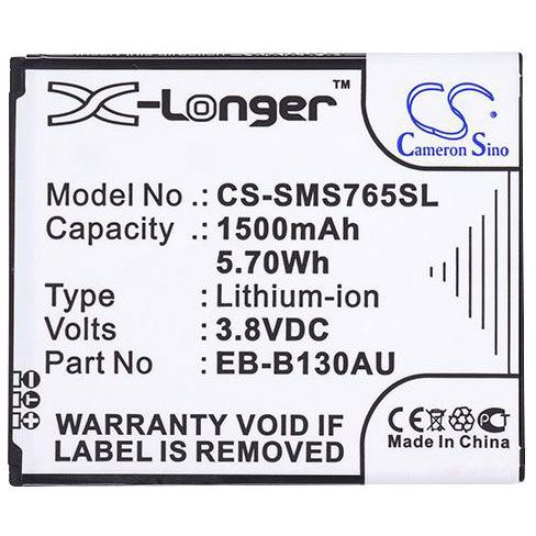 Samsung GreatCall Touch 3 Battery Replacement